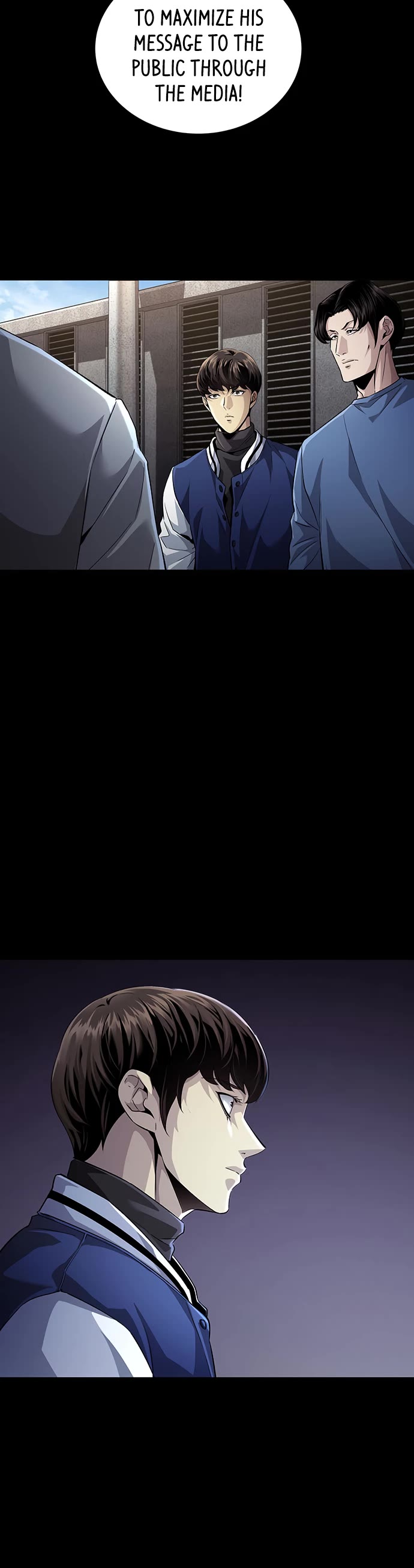 Vigilante Part 2 chapter 19 page 19