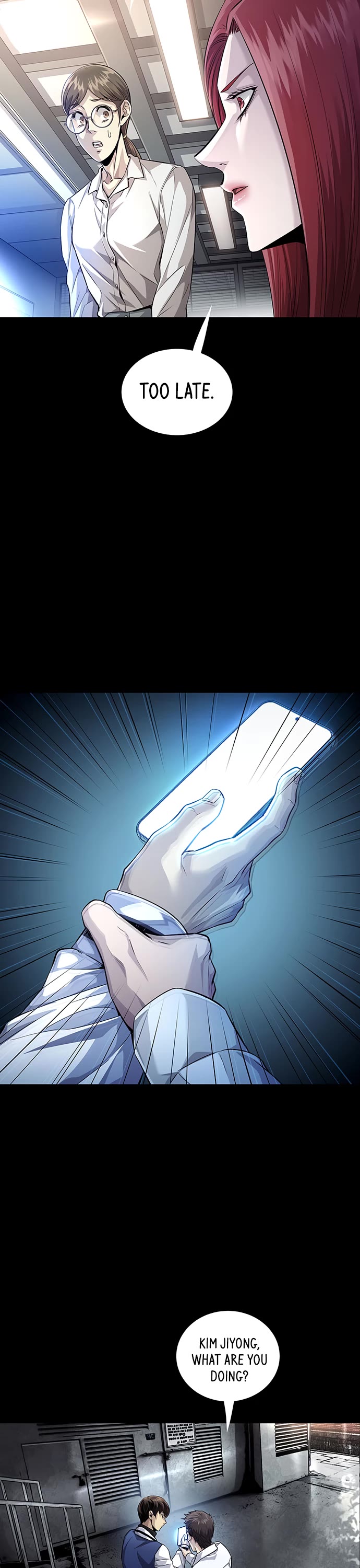 Vigilante Part 2 chapter 19 page 23