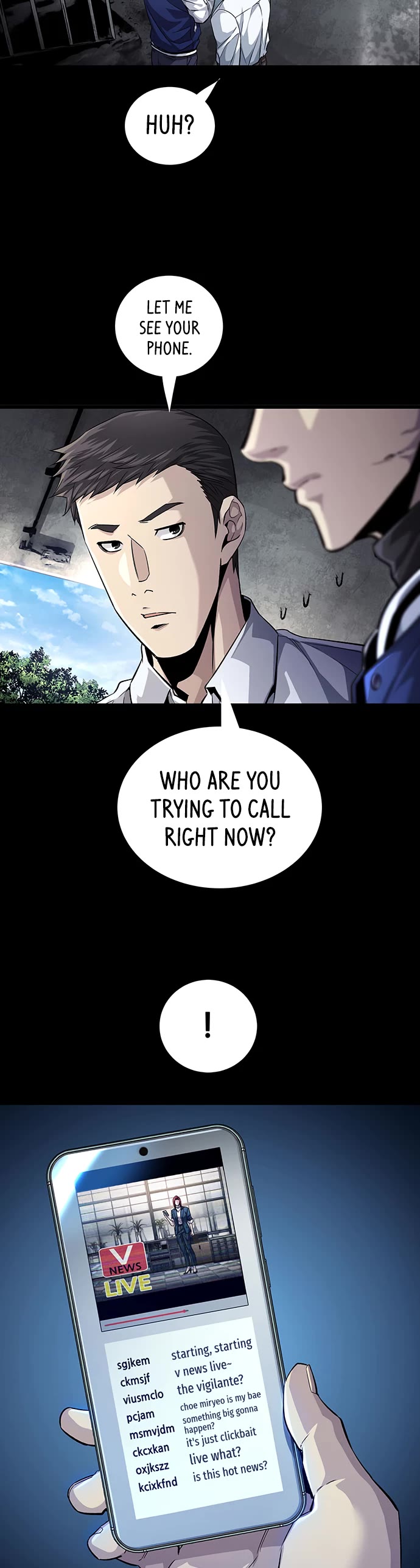 Vigilante Part 2 chapter 19 page 24