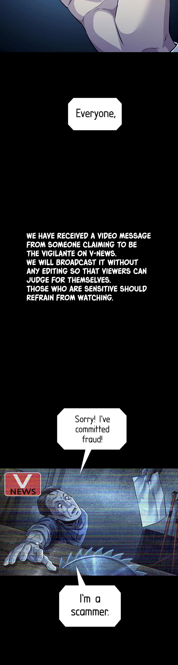 Vigilante Part 2 chapter 19 page 25