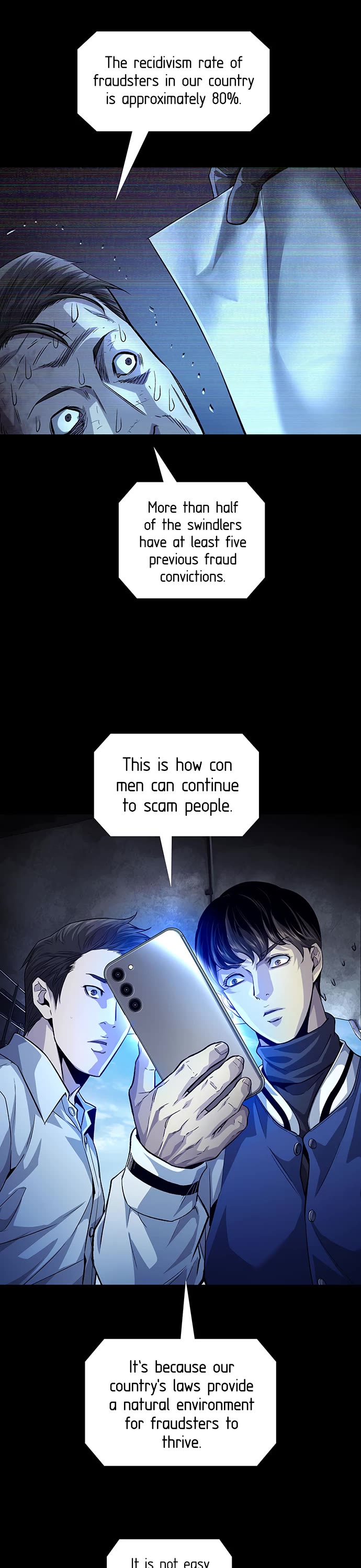 Vigilante Part 2 chapter 19 page 26