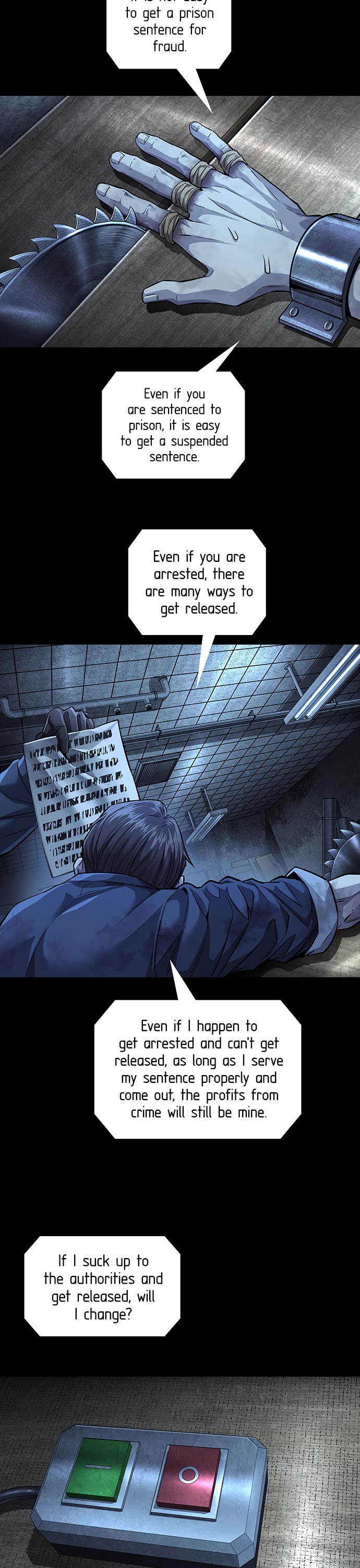 Vigilante Part 2 chapter 19 page 27