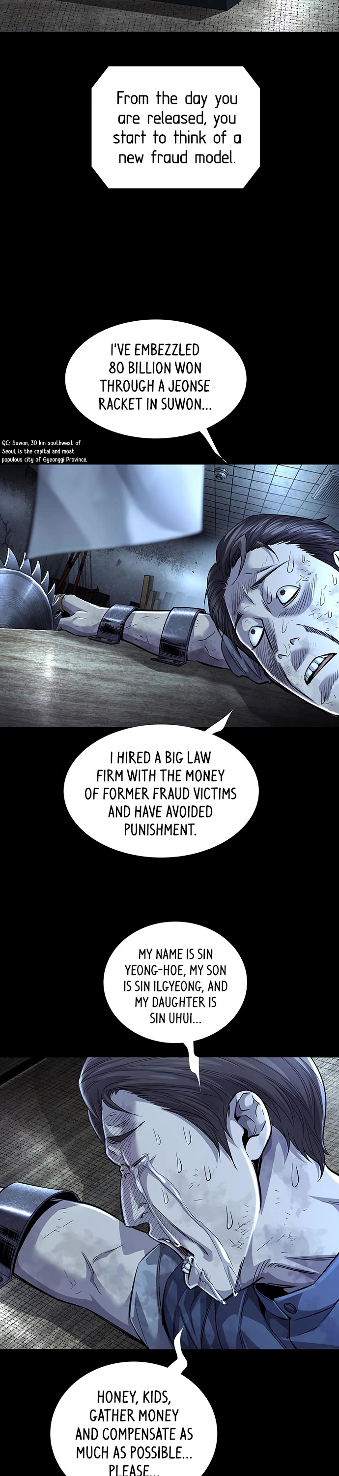 Vigilante Part 2 chapter 19 page 28