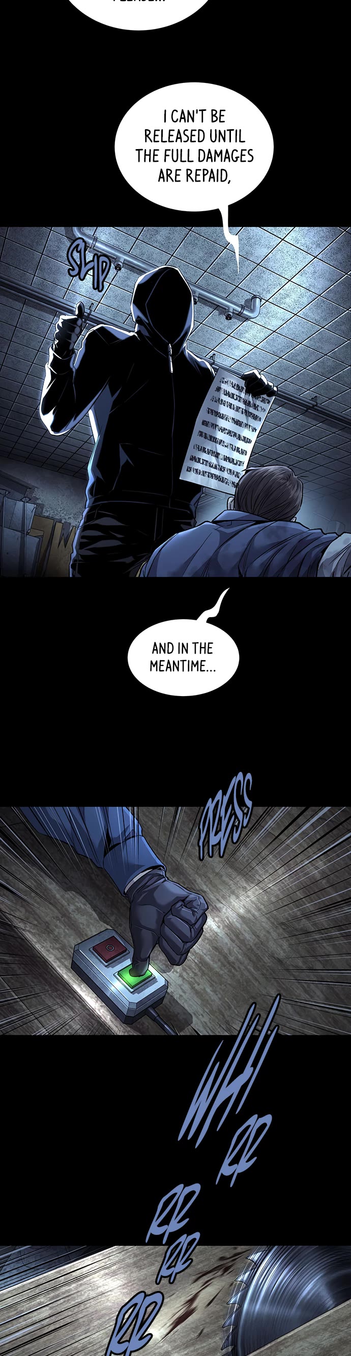 Vigilante Part 2 chapter 19 page 29