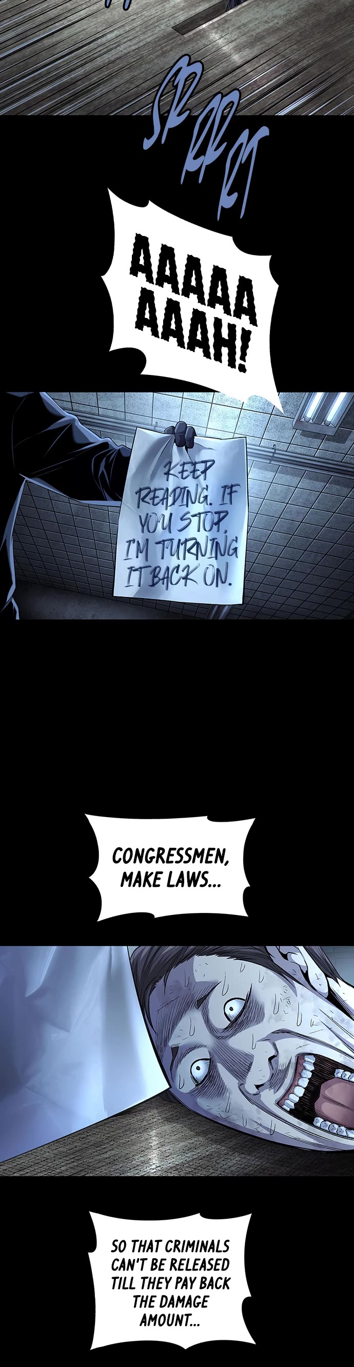 Vigilante Part 2 chapter 19 page 30