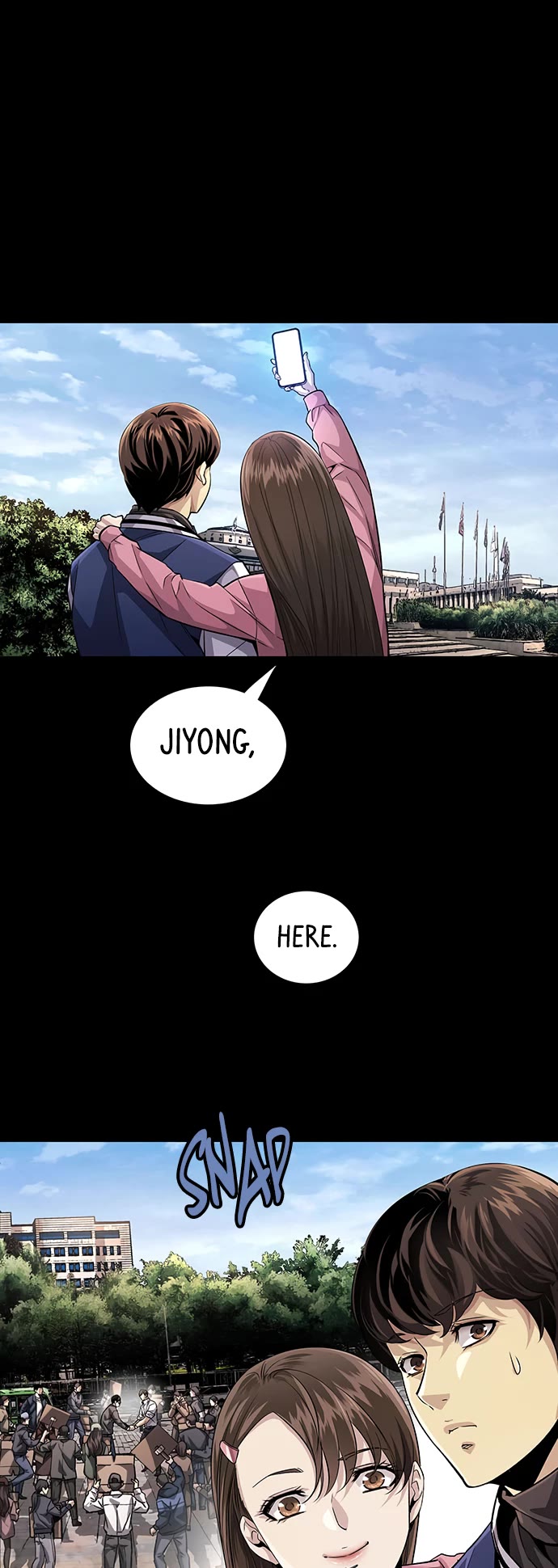 Vigilante Part 2 chapter 19 page 5