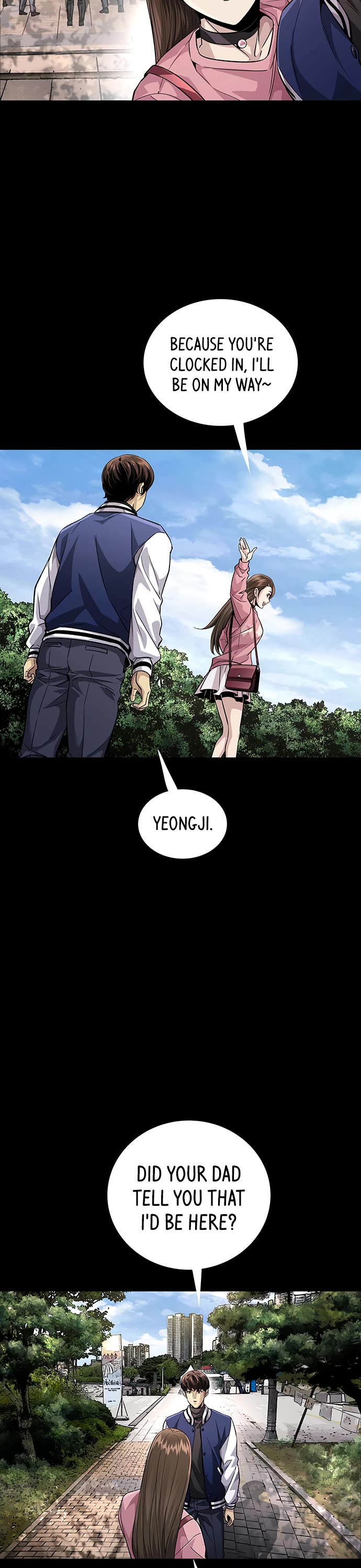 Vigilante Part 2 chapter 19 page 6