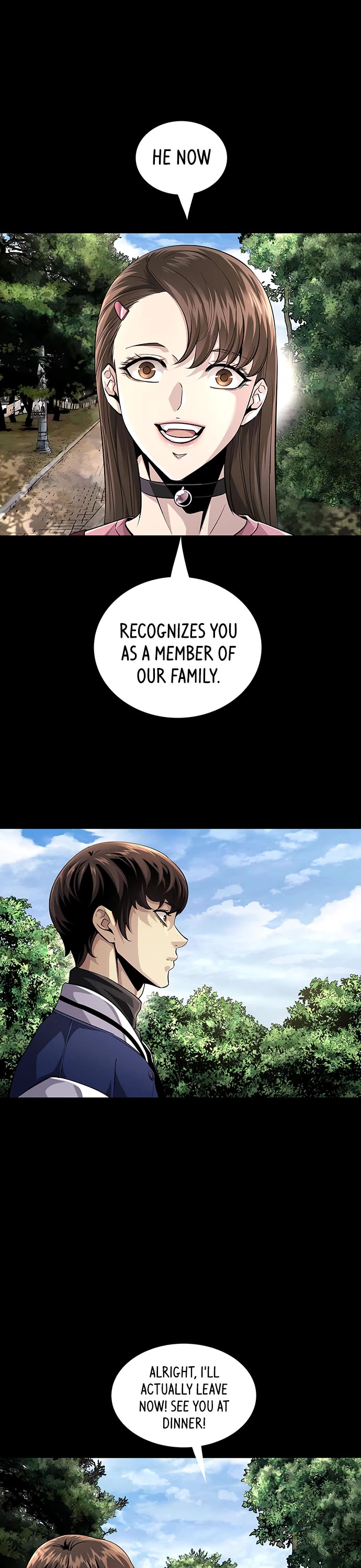 Vigilante Part 2 chapter 19 page 8