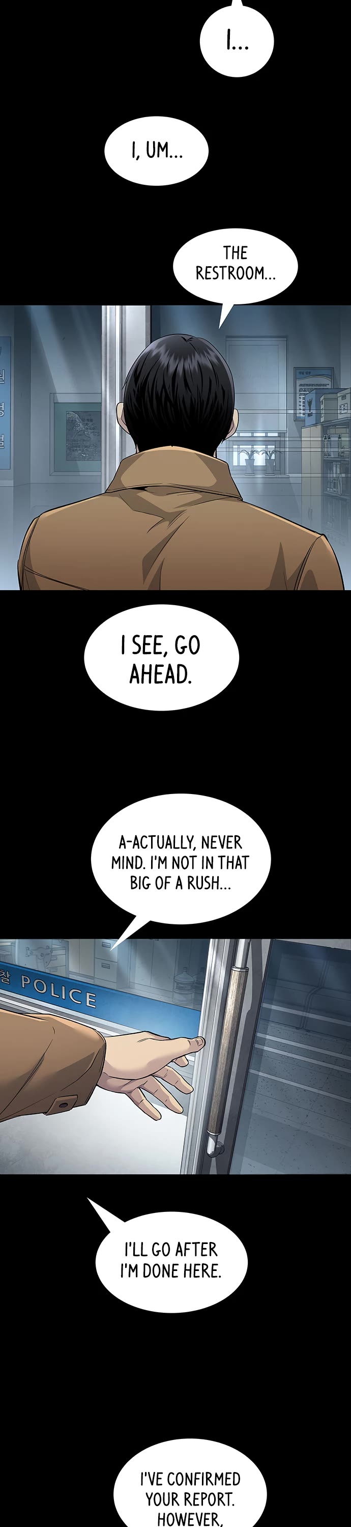 Vigilante Part 2 chapter 2 page 12