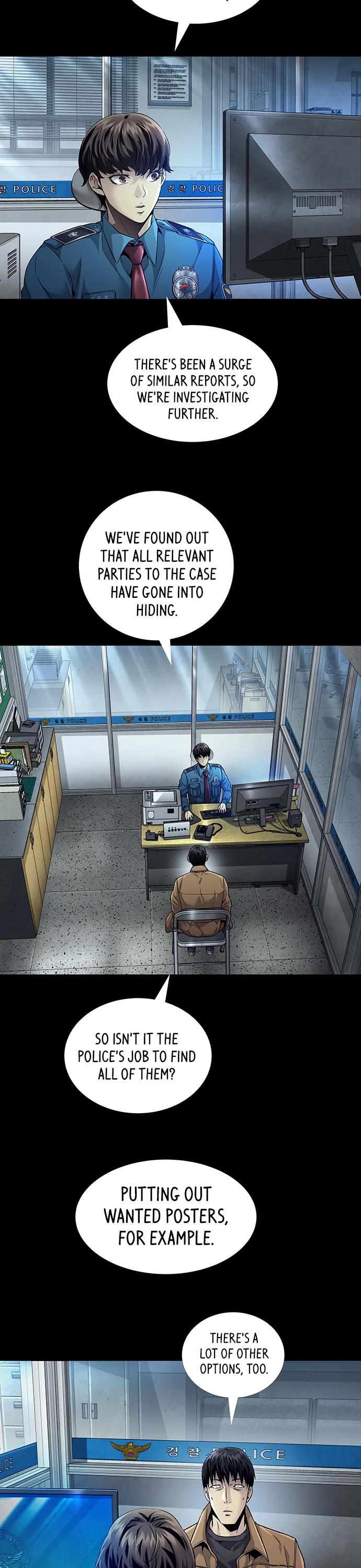 Vigilante Part 2 chapter 2 page 13