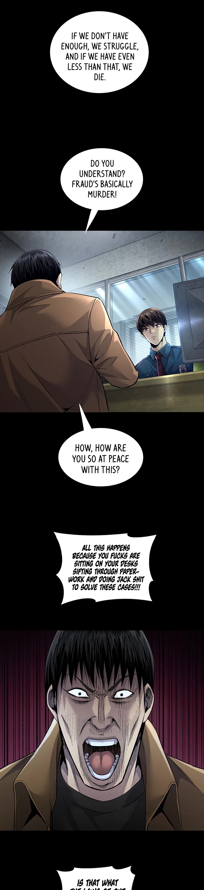 Vigilante Part 2 chapter 2 page 16