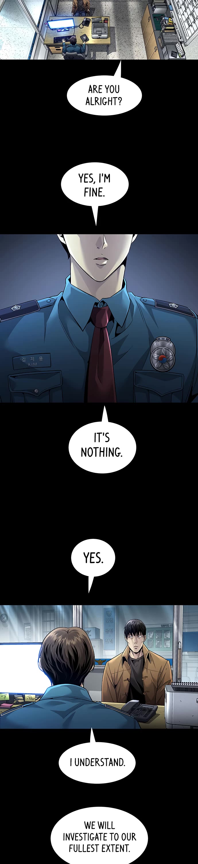 Vigilante Part 2 chapter 2 page 18