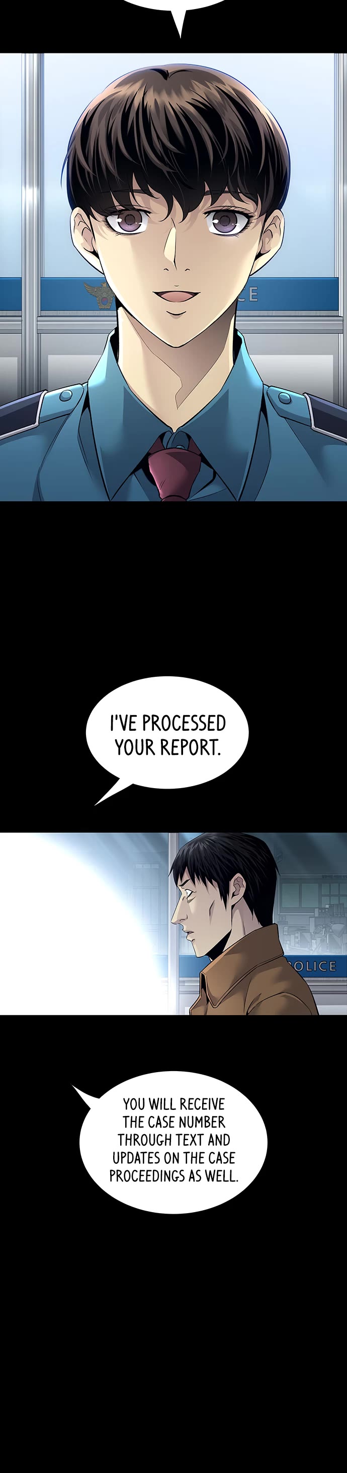 Vigilante Part 2 chapter 2 page 19