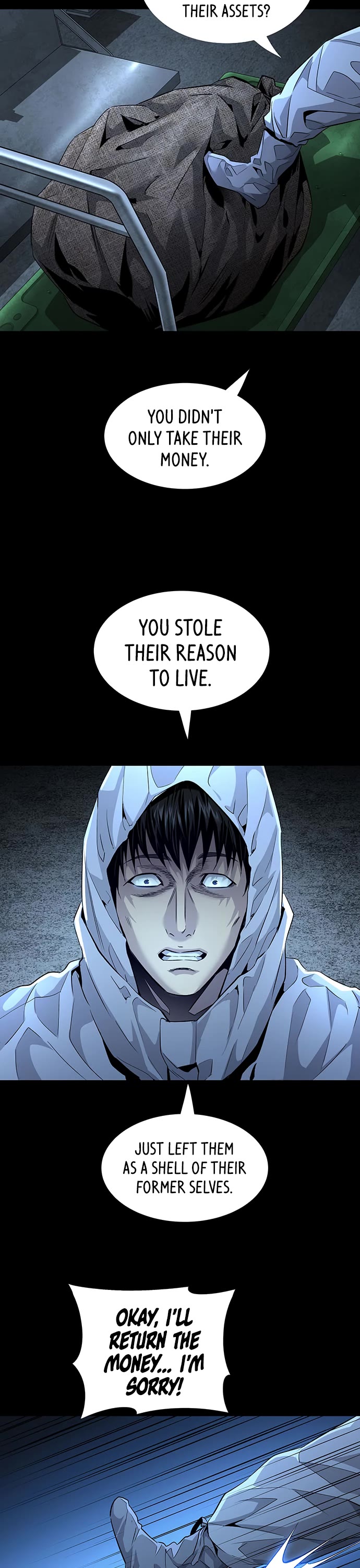 Vigilante Part 2 chapter 2 page 2