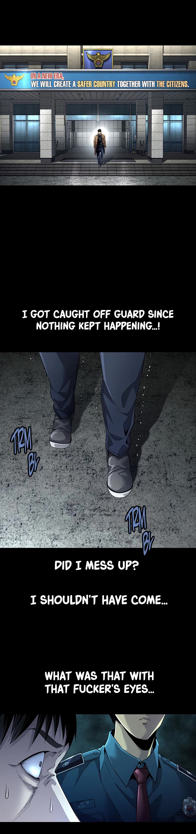 Vigilante Part 2 chapter 2 page 20