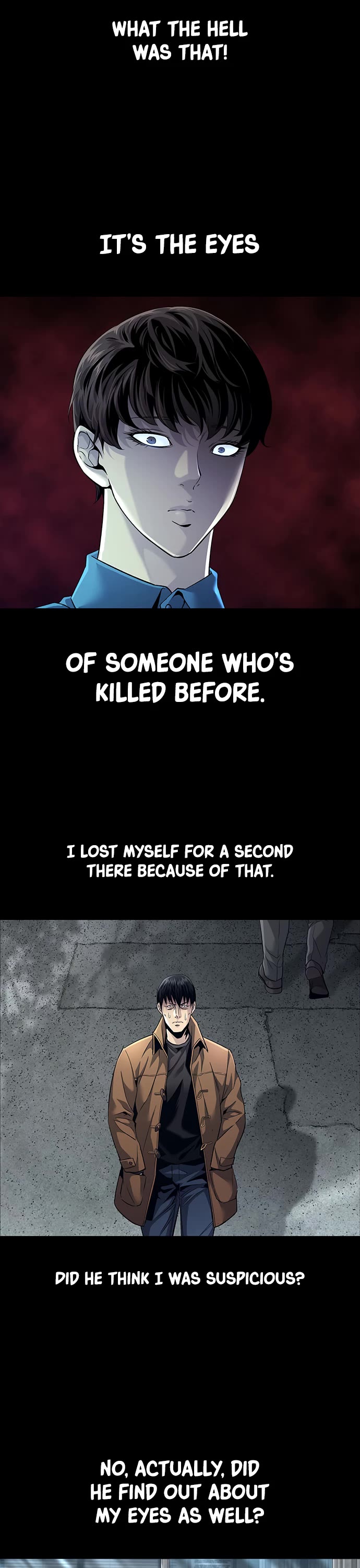 Vigilante Part 2 chapter 2 page 21