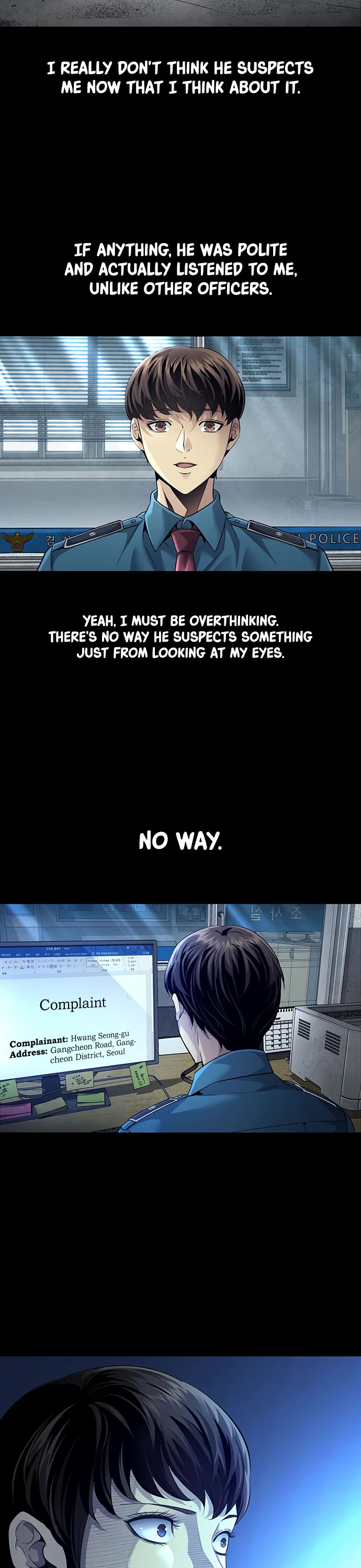 Vigilante Part 2 chapter 2 page 23