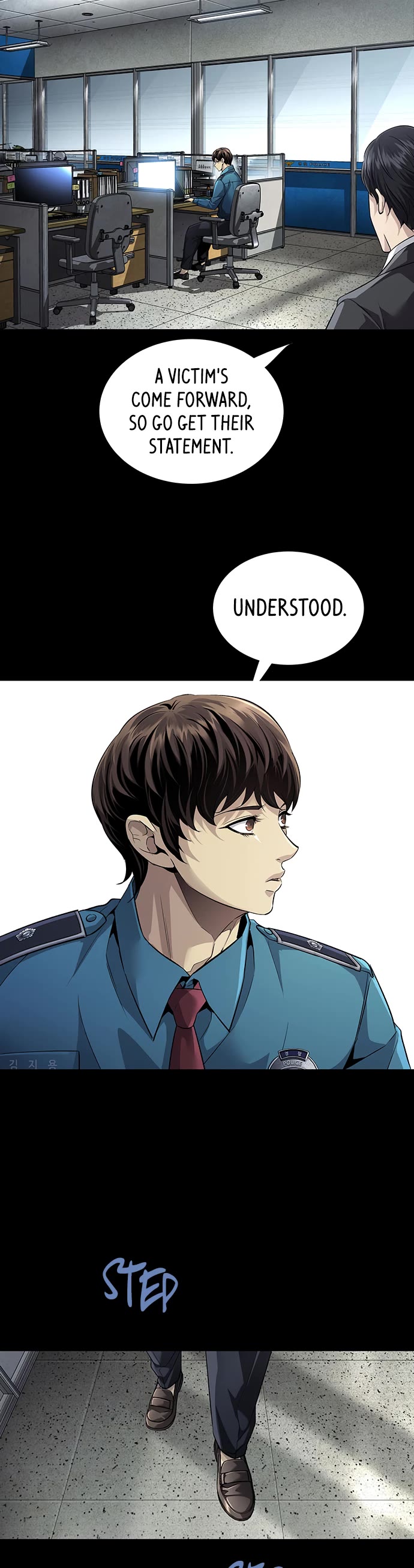 Vigilante Part 2 chapter 2 page 25