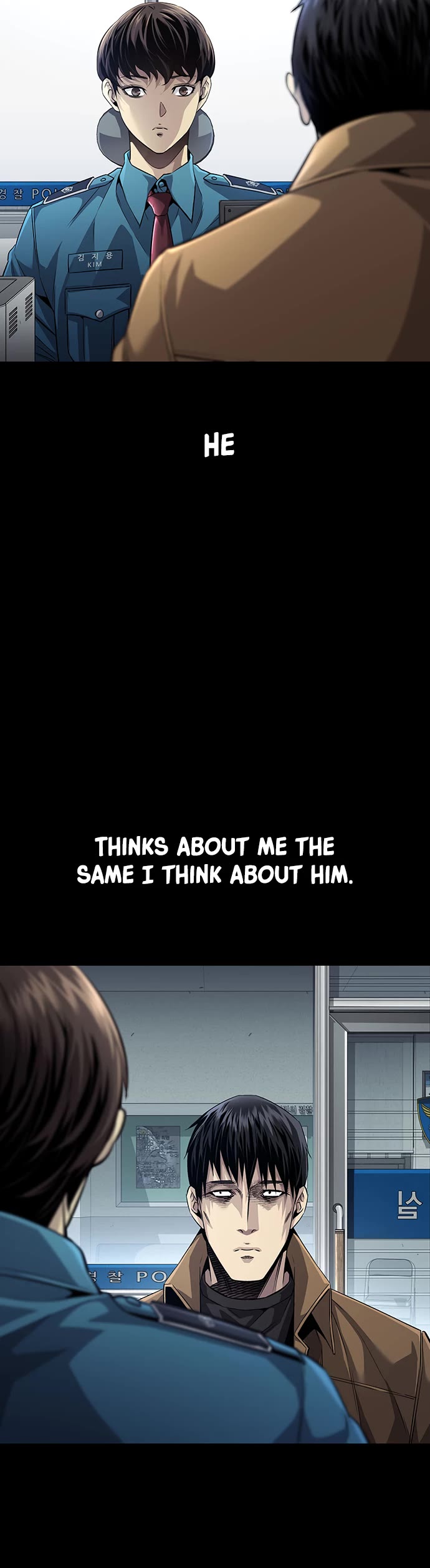 Vigilante Part 2 chapter 2 page 29