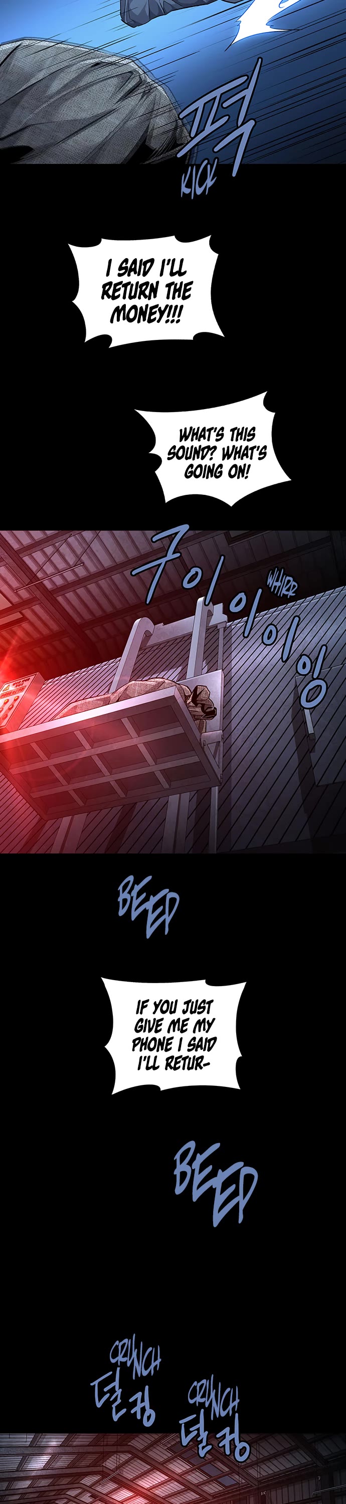 Vigilante Part 2 chapter 2 page 3