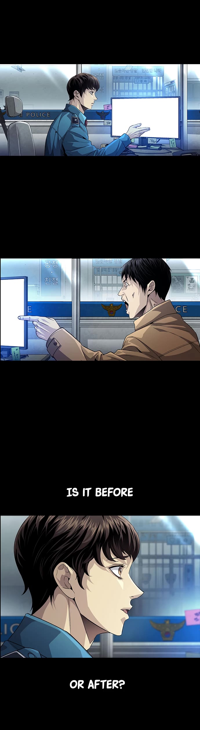 Vigilante Part 2 chapter 2 page 30