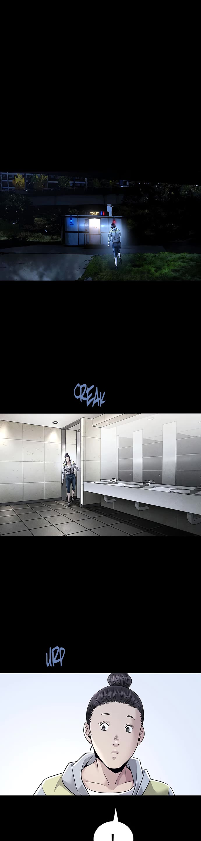 Vigilante Part 2 chapter 2 page 34