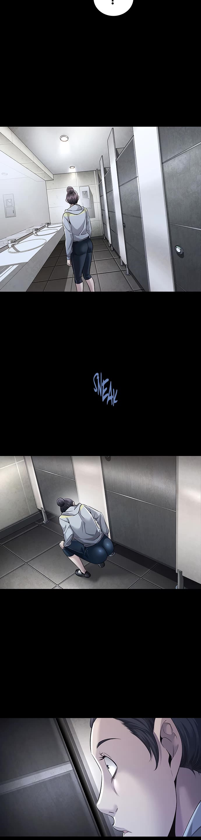 Vigilante Part 2 chapter 2 page 35