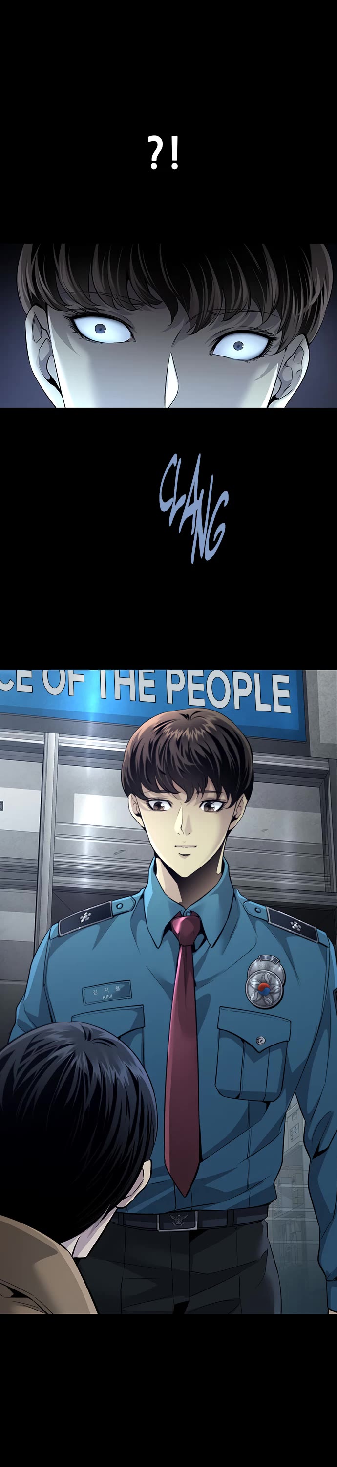 Vigilante Part 2 chapter 2 page 8