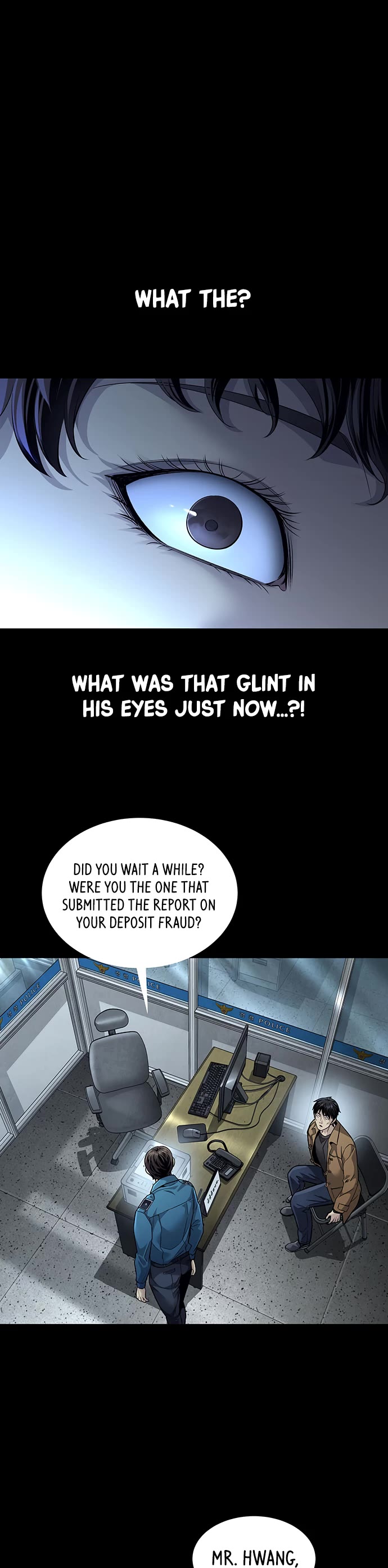 Vigilante Part 2 chapter 2 page 9