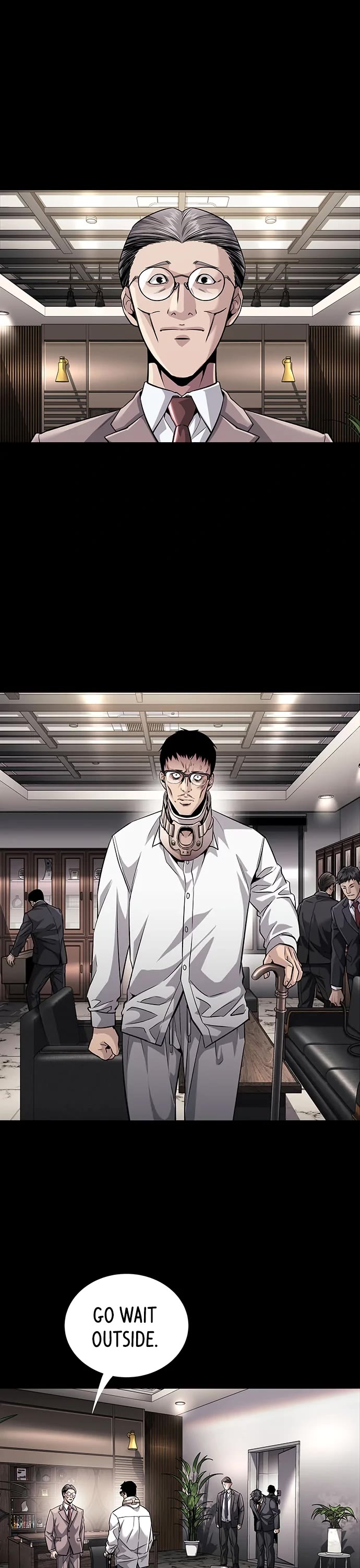 Vigilante Part 2 chapter 25 page 1