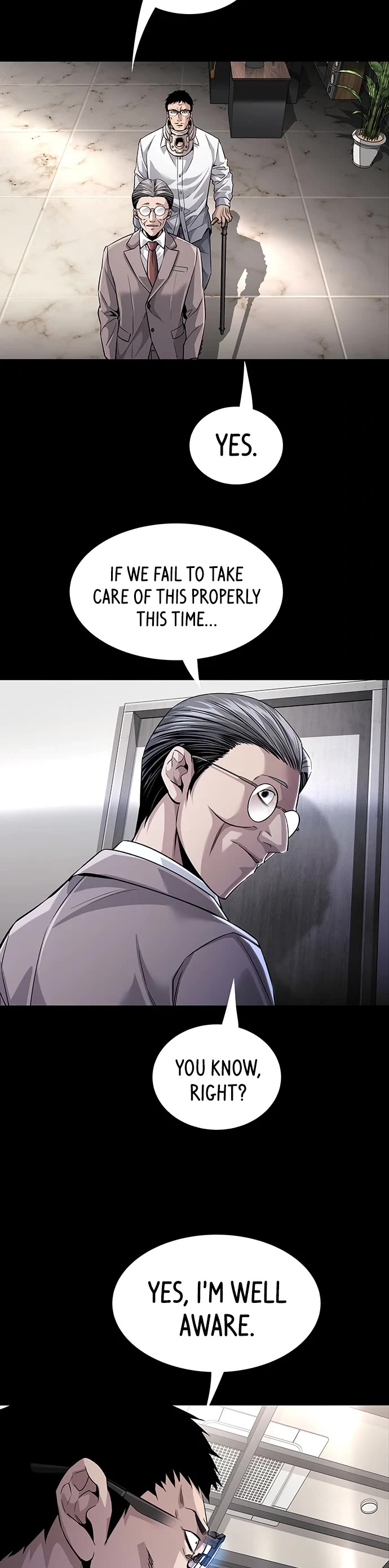 Vigilante Part 2 chapter 25 page 10