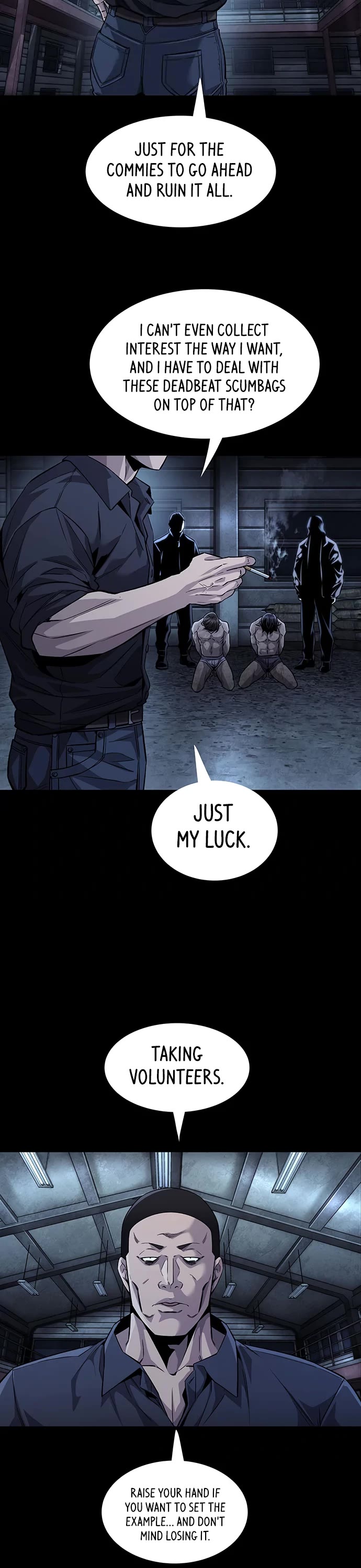 Vigilante Part 2 chapter 25 page 12