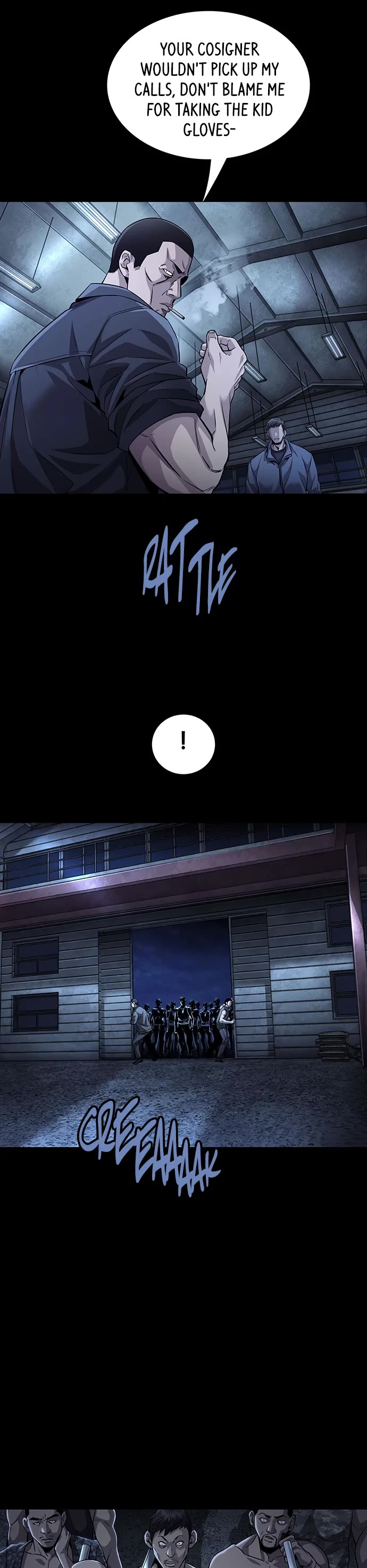 Vigilante Part 2 chapter 25 page 14