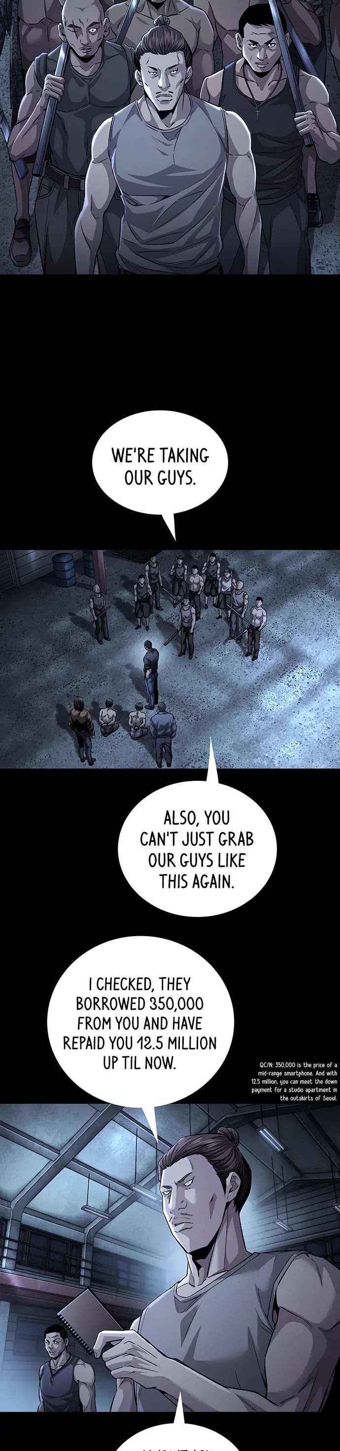 Vigilante Part 2 chapter 25 page 15