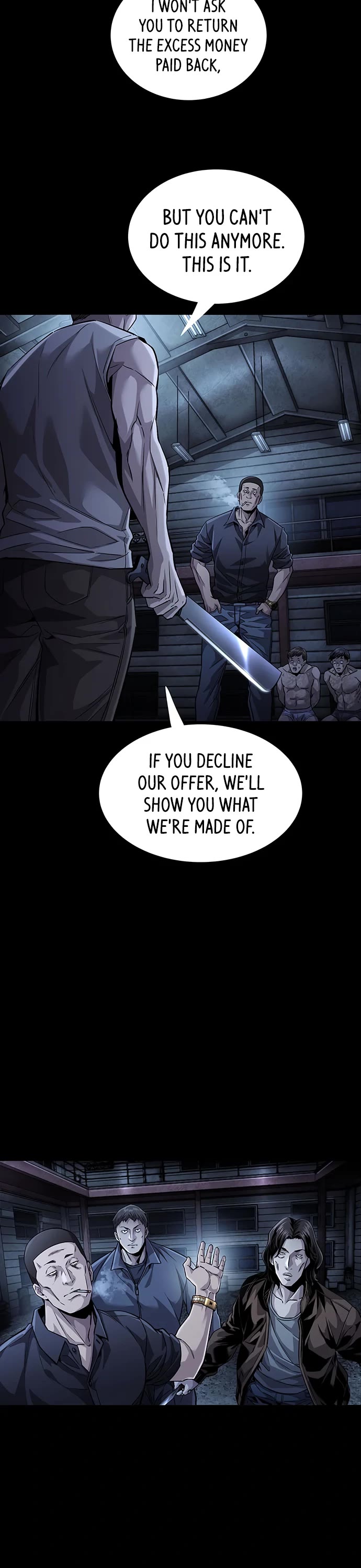 Vigilante Part 2 chapter 25 page 16