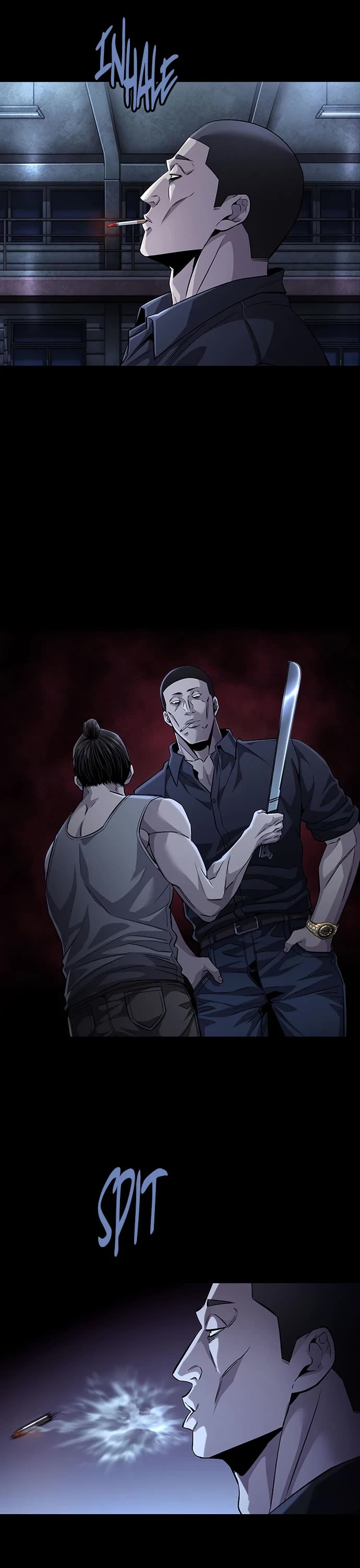 Vigilante Part 2 chapter 25 page 17