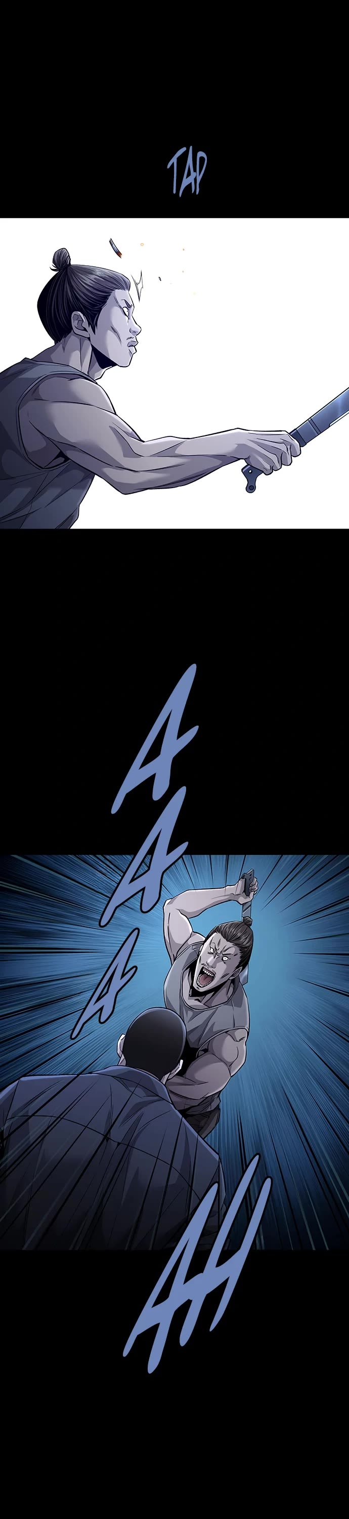 Vigilante Part 2 chapter 25 page 18