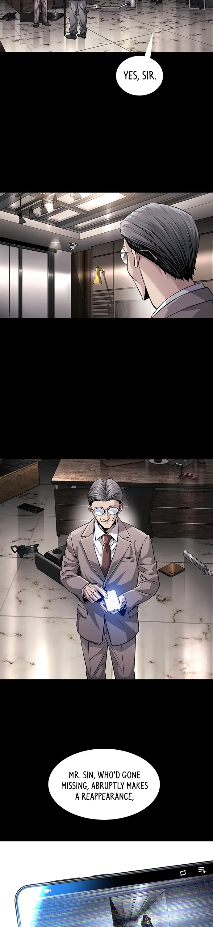 Vigilante Part 2 chapter 25 page 2