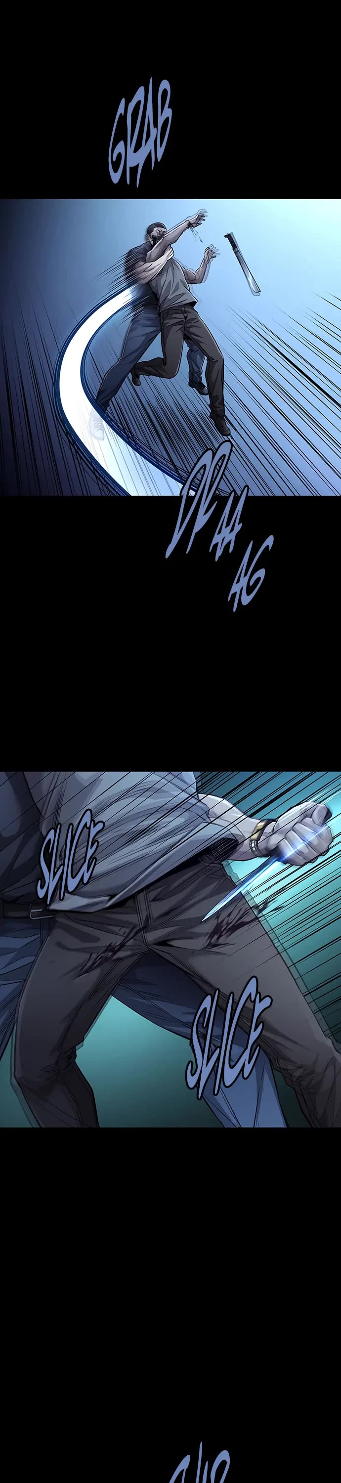 Vigilante Part 2 chapter 25 page 21