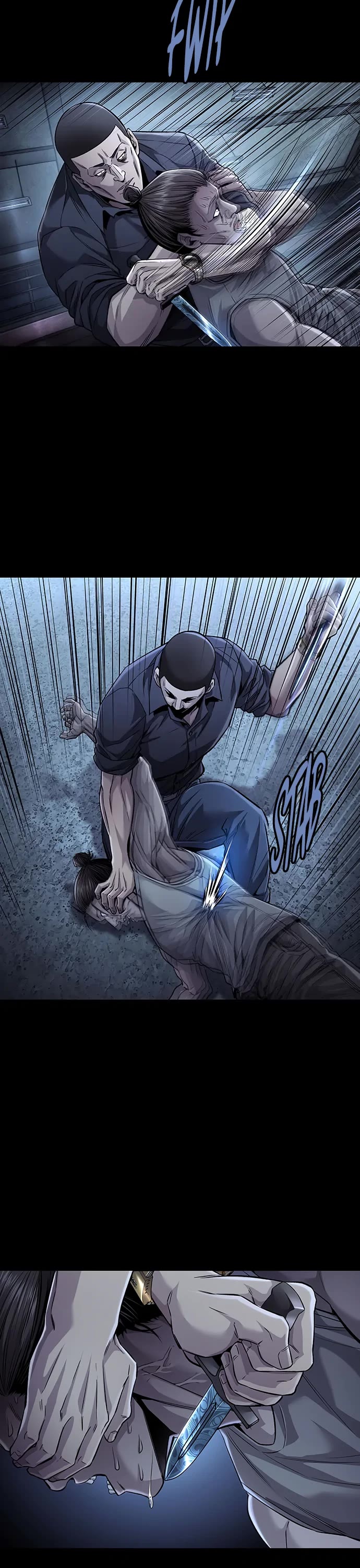 Vigilante Part 2 chapter 25 page 22