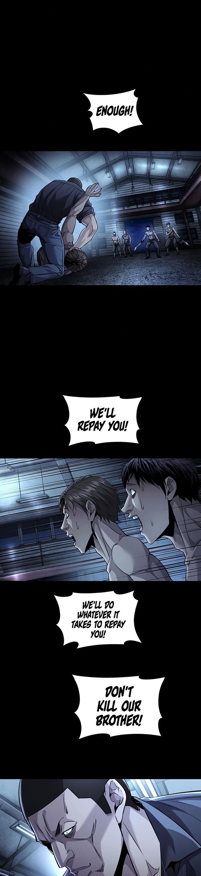 Vigilante Part 2 chapter 25 page 23