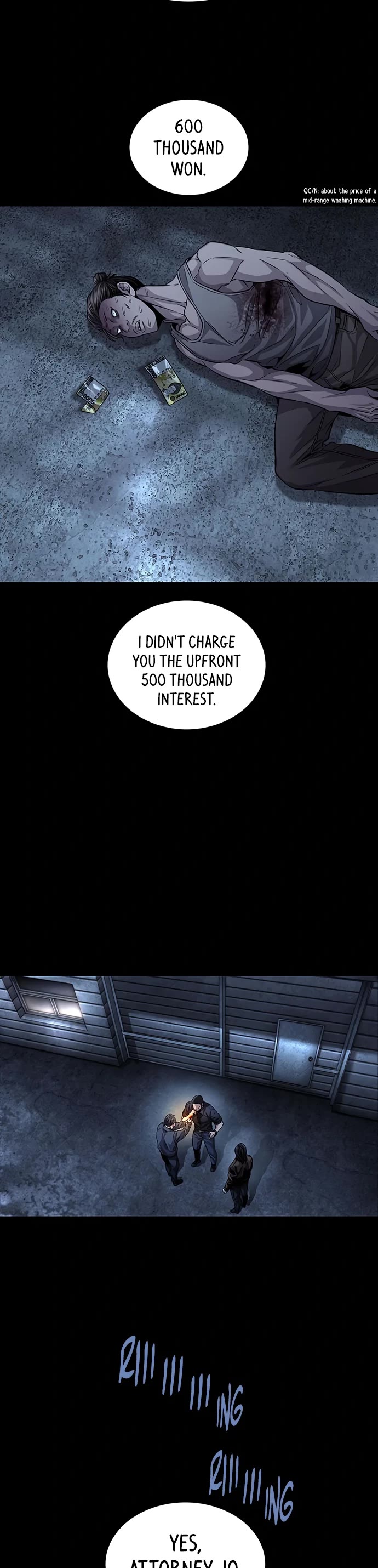 Vigilante Part 2 chapter 25 page 25