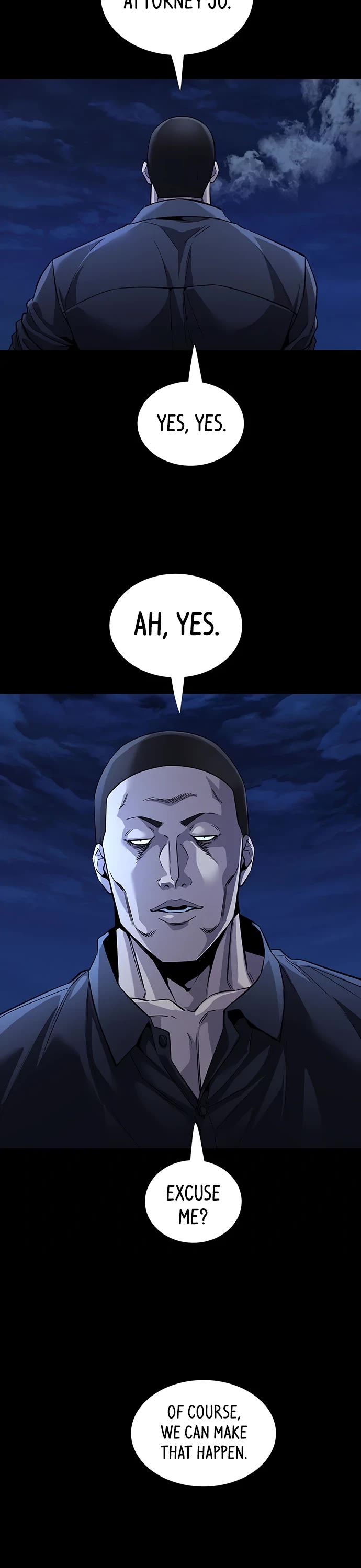 Vigilante Part 2 chapter 25 page 26