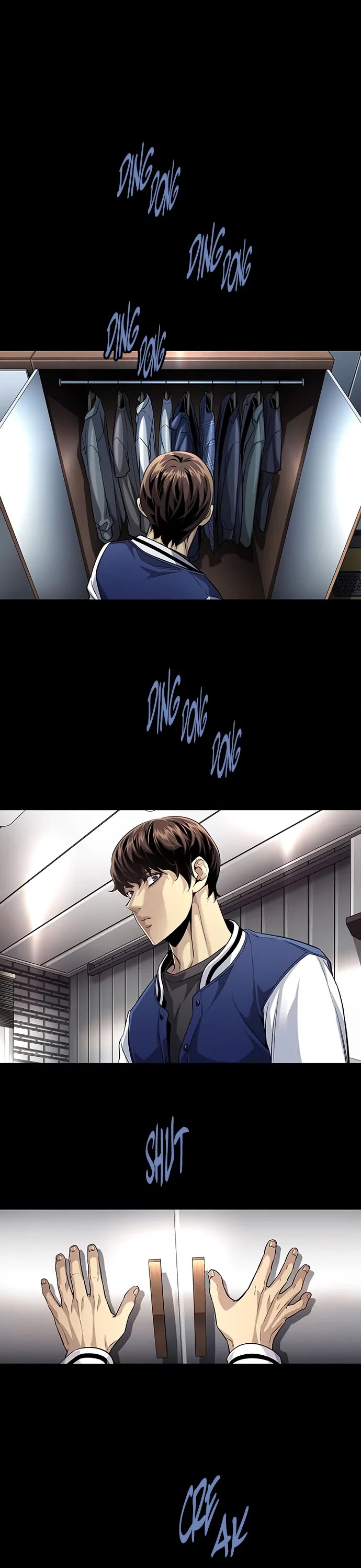 Vigilante Part 2 chapter 25 page 27