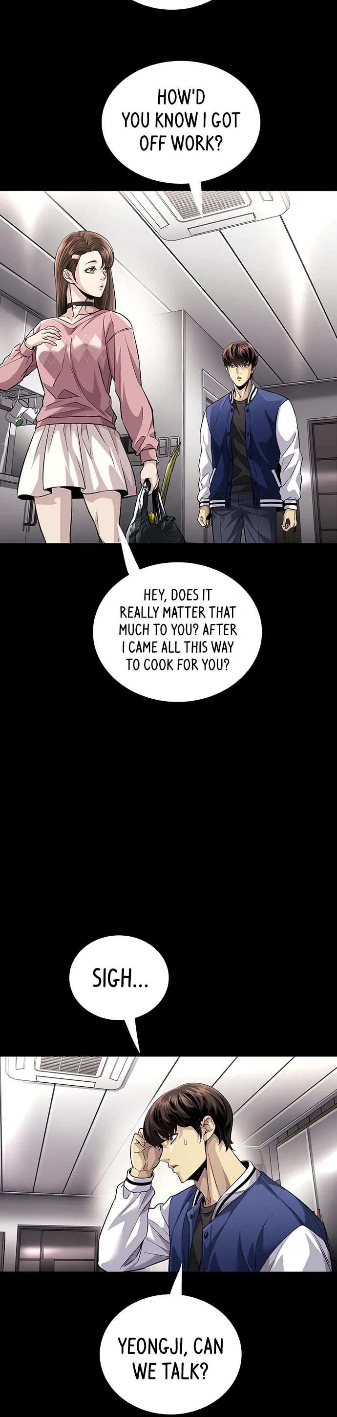 Vigilante Part 2 chapter 25 page 29