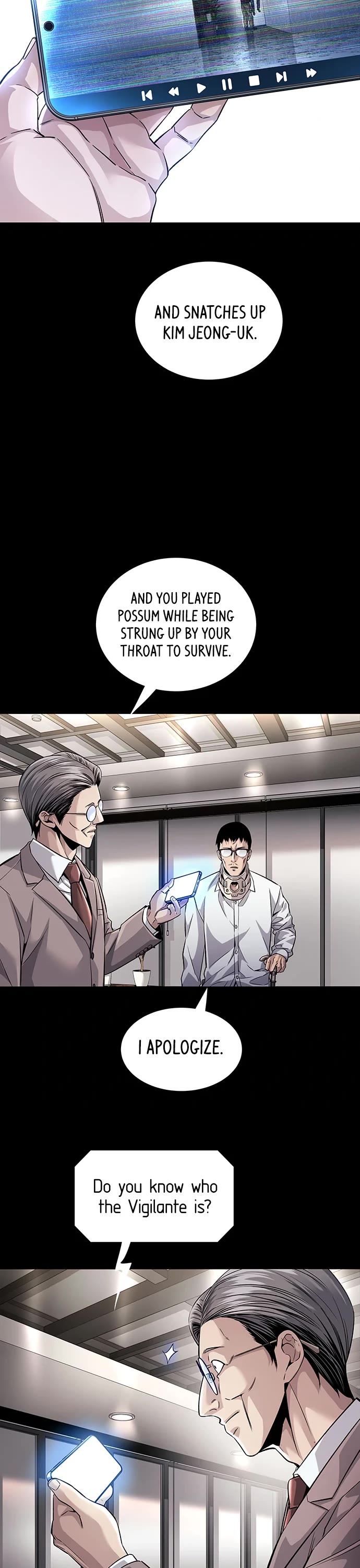 Vigilante Part 2 chapter 25 page 3