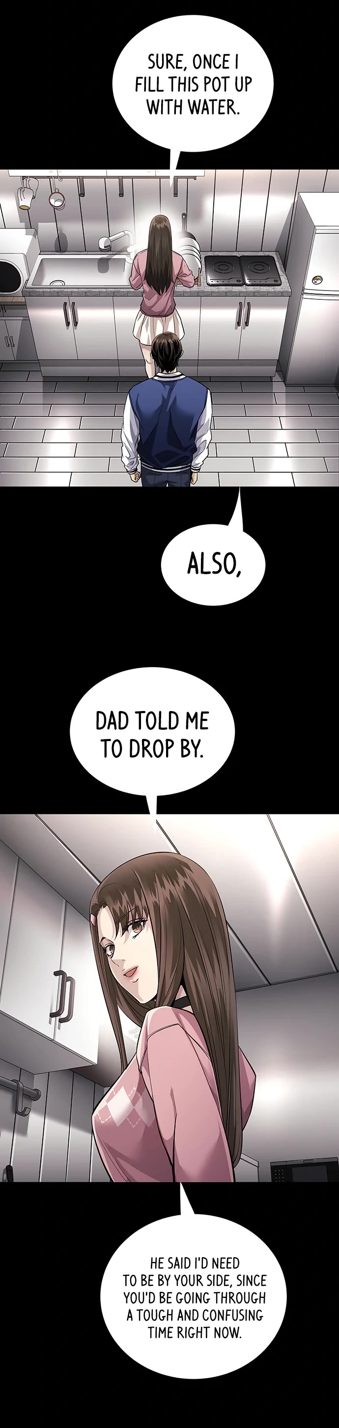 Vigilante Part 2 chapter 25 page 30