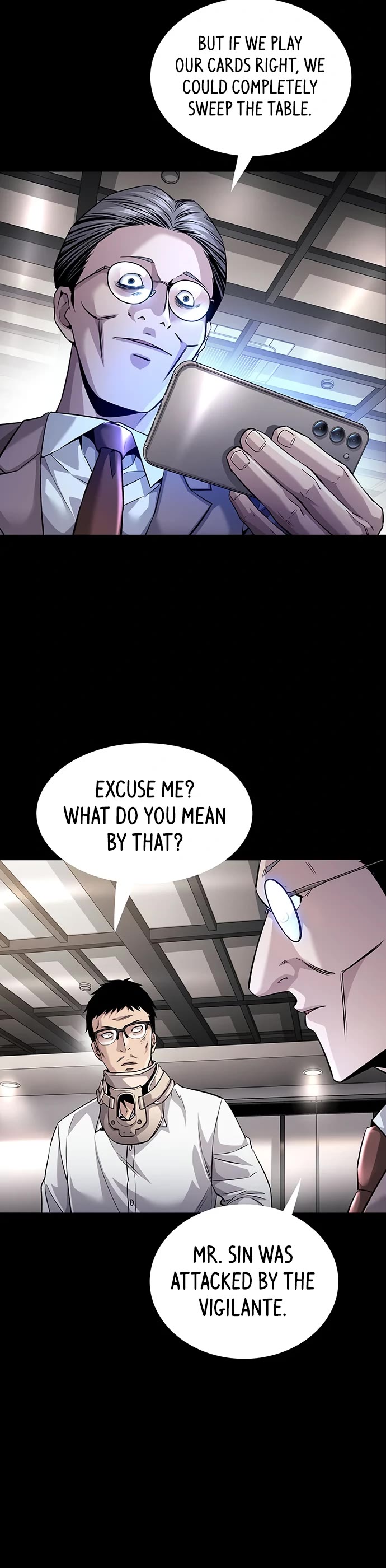 Vigilante Part 2 chapter 25 page 5