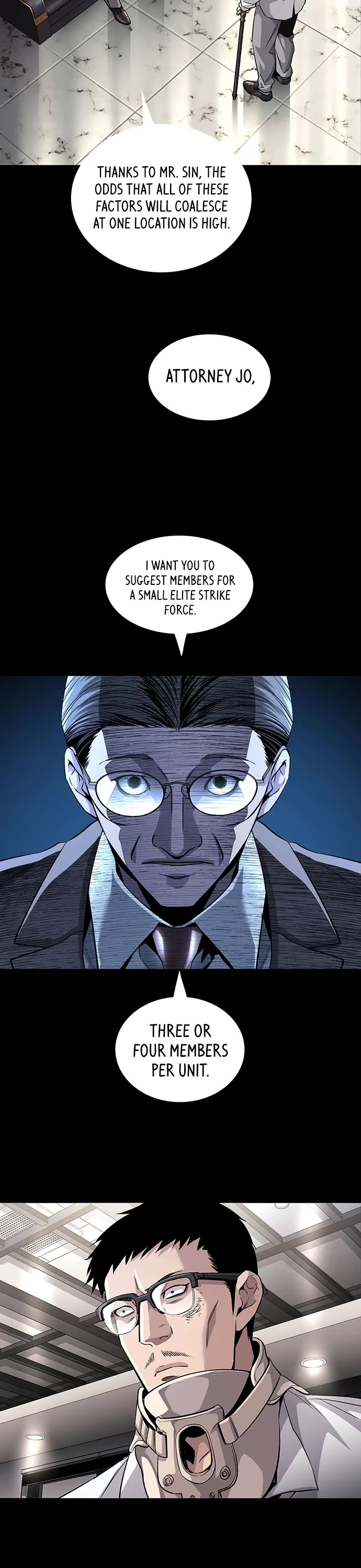 Vigilante Part 2 chapter 25 page 7