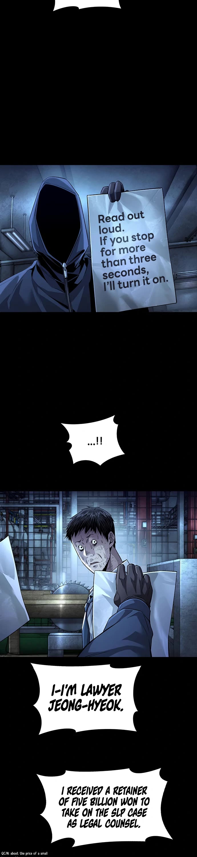 Vigilante Part 2 chapter 26 page 13